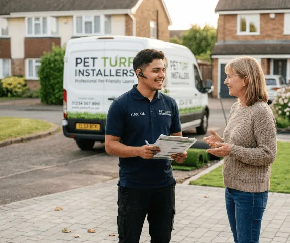 Pet Turf Installation Renault, IL FAQs
