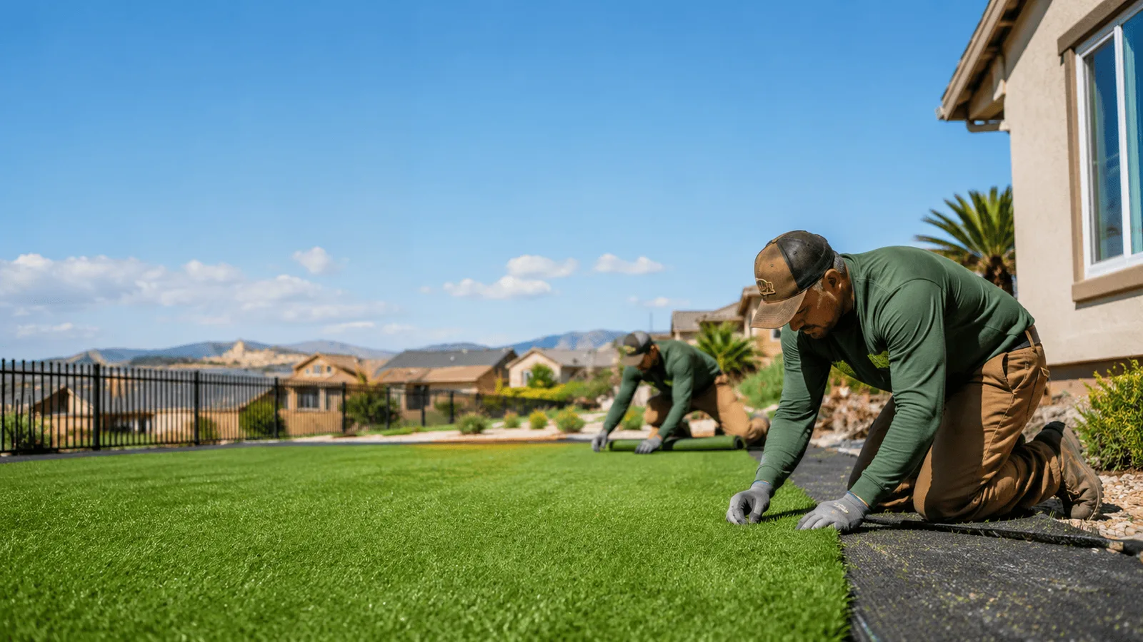 Pet Turf Installation in Renault, IL near me